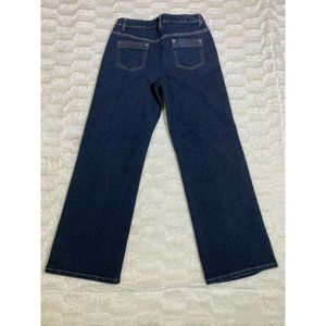 Lindor Petite womens Jeans sz 8 ( 30x28 measured)